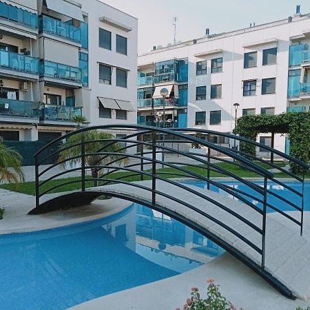 Residencial La Bahia Apartment Santa Pola Exterior photo
