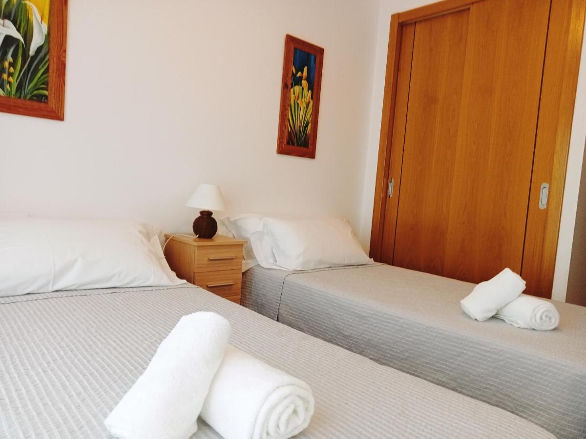 Residencial La Bahia Apartment Santa Pola Exterior photo