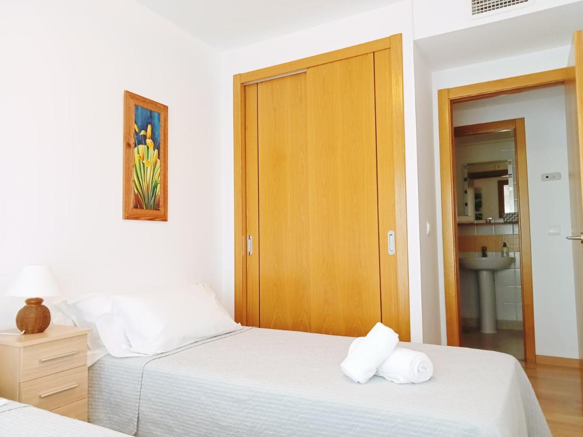Residencial La Bahia Apartment Santa Pola Exterior photo