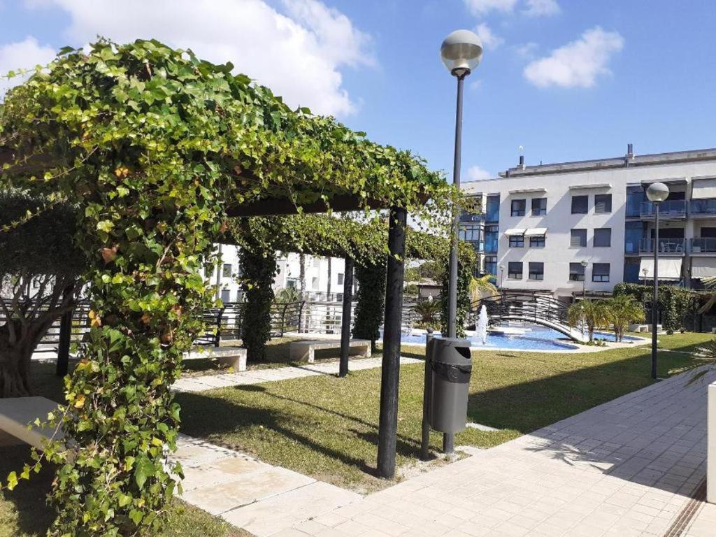 Residencial La Bahia Apartment Santa Pola Exterior photo