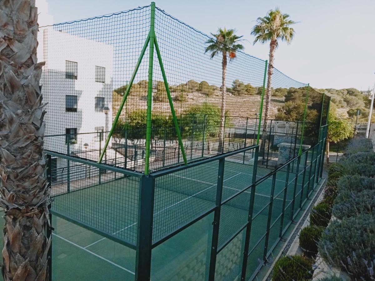Residencial La Bahia Apartment Santa Pola Exterior photo