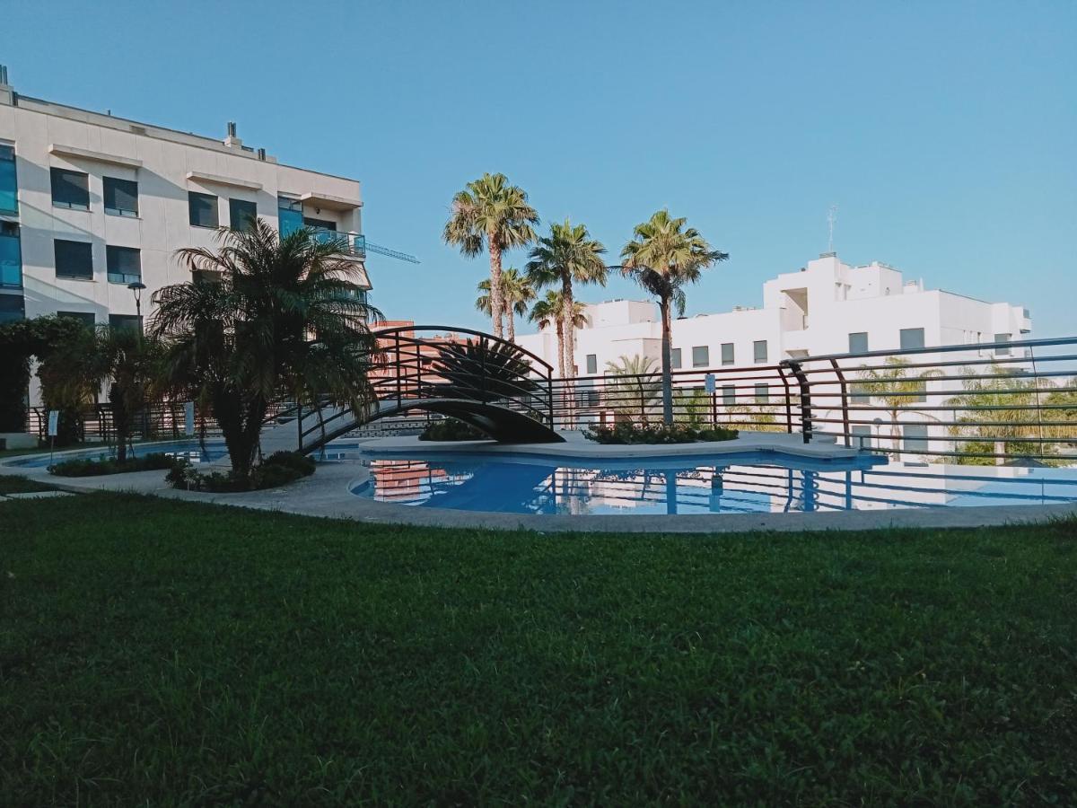 Residencial La Bahia Apartment Santa Pola Exterior photo