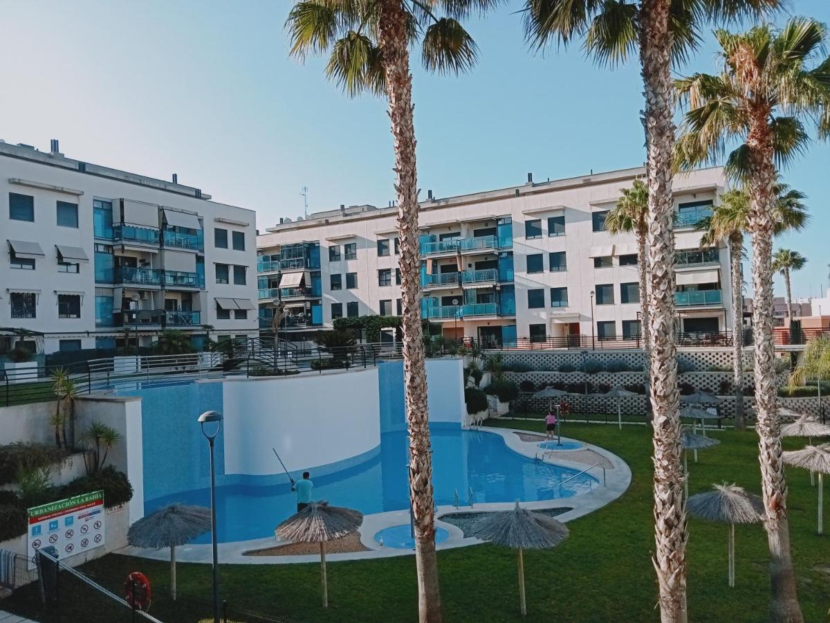 Residencial La Bahia Apartment Santa Pola Exterior photo