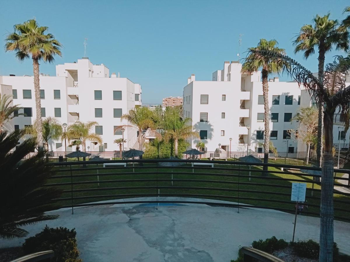 Residencial La Bahia Apartment Santa Pola Exterior photo